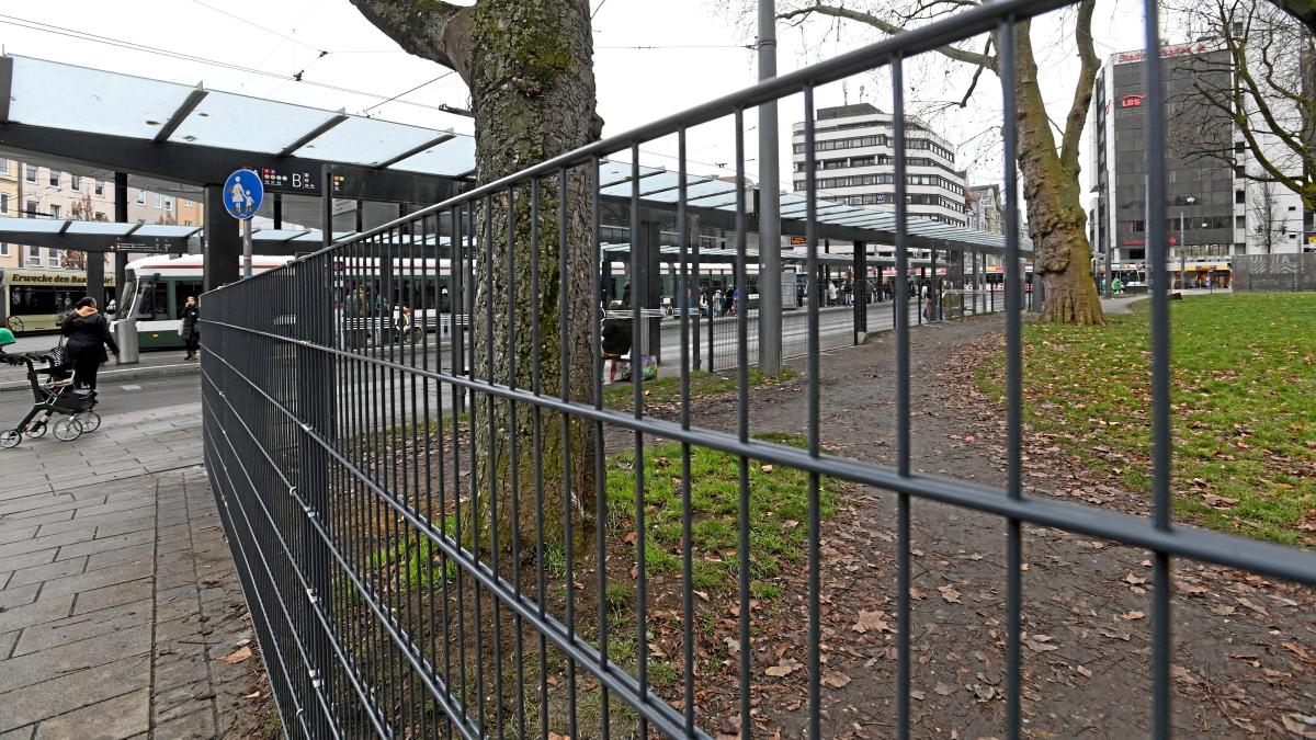 Wie empfinden die Menschen die Lösung der Stadt?