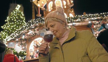 Glühwein-Check auf dem Augsburger Christkindlesmarkt: Wo sich Probieren lohnt