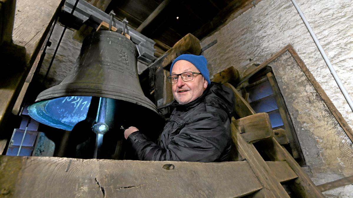 Mit Kirchengeläut ins neue Jahr