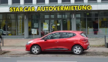 Hamburger Autovermieter Starcar vor dem Aus?