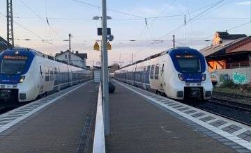 Sperrung der Bahnstrecke Hagen-Wuppertal-Köln - Radio RST