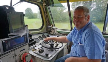 Staudenbahn fährt nicht mehr zum Augsburger Christkindlmarkt