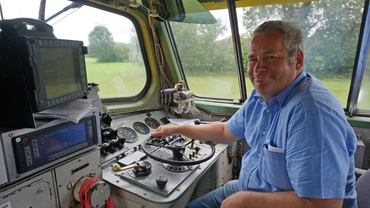 Staudenbahn fährt nicht mehr zum Augsburger Christkindlmarkt