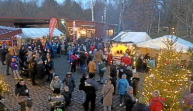 Wintermarkt folgt in Augsburg-Haunstetten auf den Adventszauber