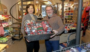 Bei Woll-Schaefer in Augsburg trifft Tradition auf Moderne