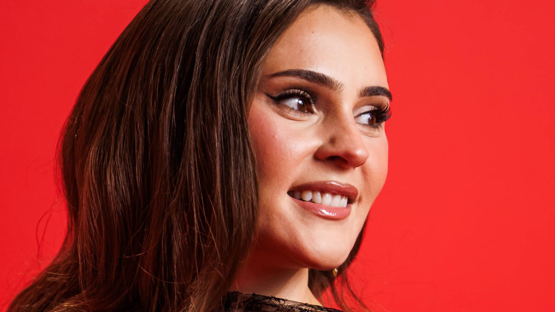 Stefanie Giesinger: Das Model wird in seinem Podcast sehr intim.