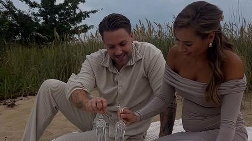 Steffen Vogeno und Karina Wagner, September 2025