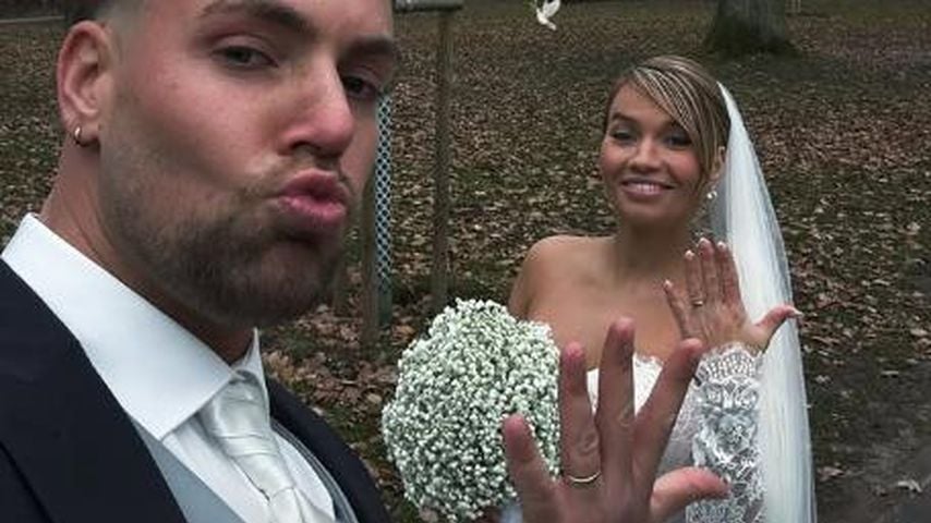 Steffen Vogeno und Karina Wagner, Dezember 2025