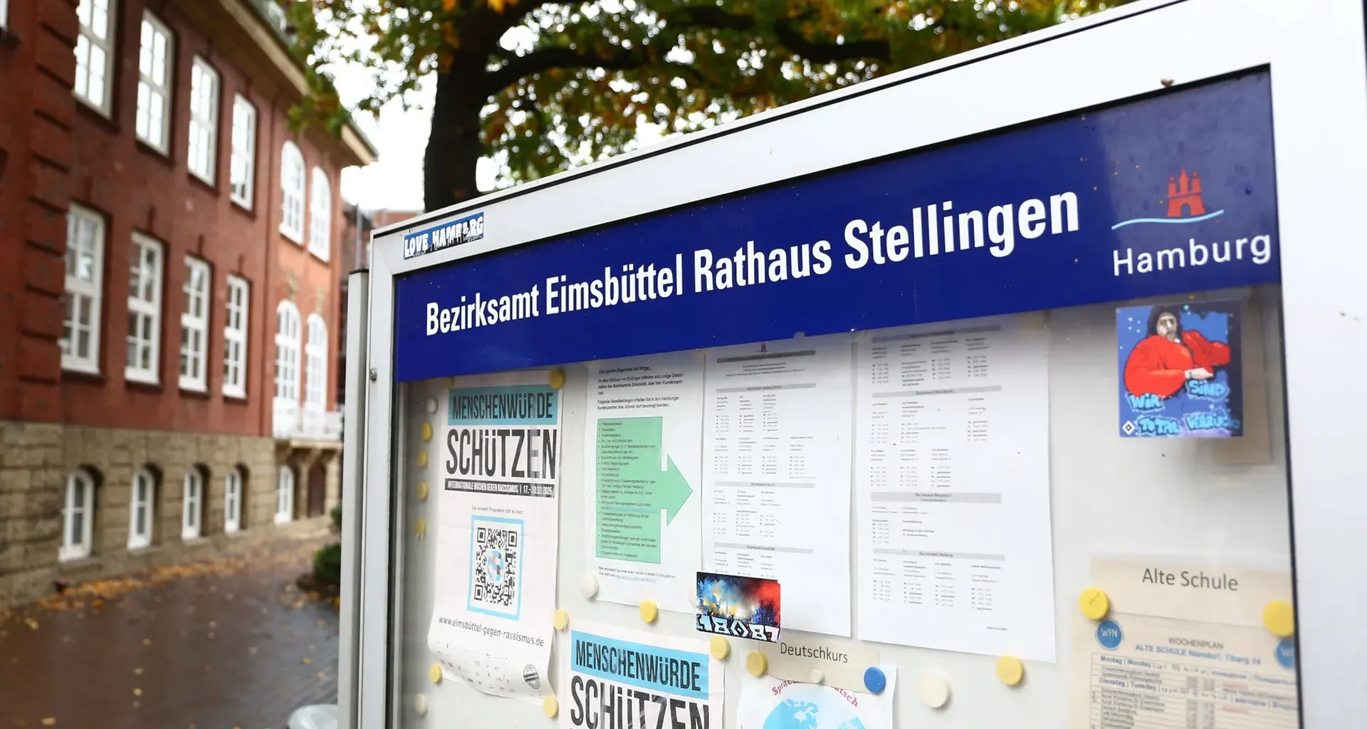 Stellingen wird neues RISE-Fördergebiet | ndr.de