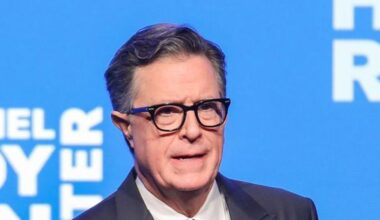 Late-Night-Moderatoren wie Stephen Colbert hatten der US-Medienbehörde "Zensur" vorgeworfen