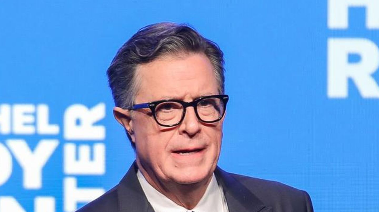 Late-Night-Moderatoren wie Stephen Colbert hatten der US-Medienbehörde "Zensur" vorgeworfen