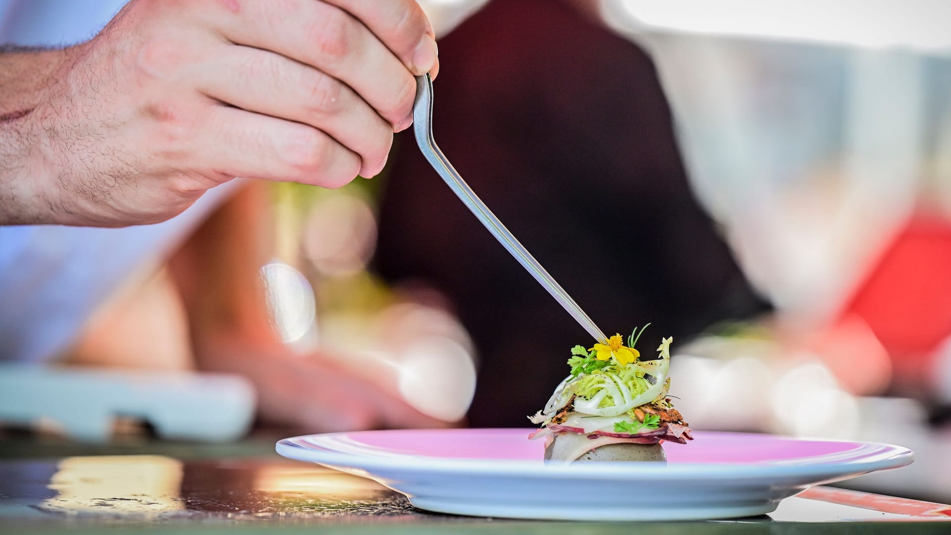 Sterneküche (Symbolbild): In Hannover kochen vier Restaurants auf Sterneniveau.