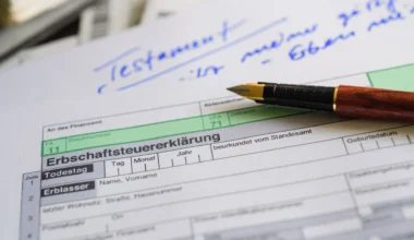 Hamburgs Steuereinnahmen durch Erbschaften und Schenkungen steigen