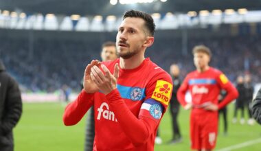 Skrzybski fordert Heimsieg gegen Dynamo Dresden