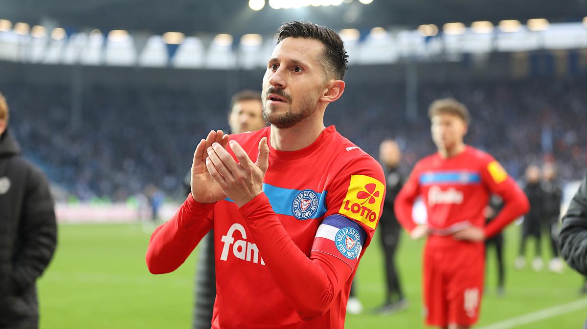 Skrzybski fordert Heimsieg gegen Dynamo Dresden