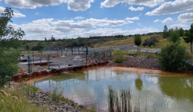 Steuerungsgruppe fordert Sanierungsperspektive für die Kanuparkschleuse · Leipziger Zeitung