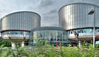 Amnesty International Österreich warnt: Europa rüttelt am eigenen menschenrechtlichen Fundament!