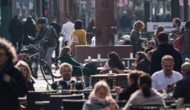 Hessen am Abend: Frühlingsgefühle vor Weihnachten - und gute Nachrichten für die Euro-Skulptur-Fans