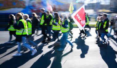 Streik bei Momox Leipzig geht in die nächste Runde