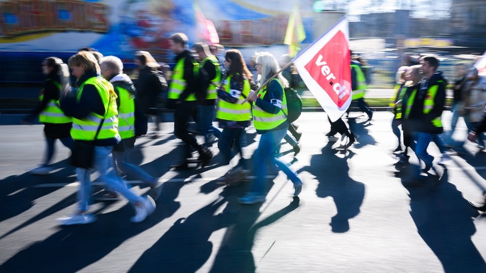 Streik bei Momox Leipzig geht in die nächste Runde