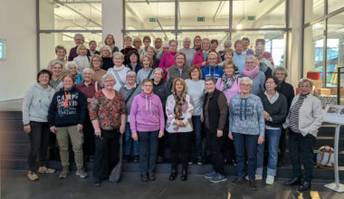 Engagierte Frauen bekommen Einblick in Dr.-Oetker-Welt