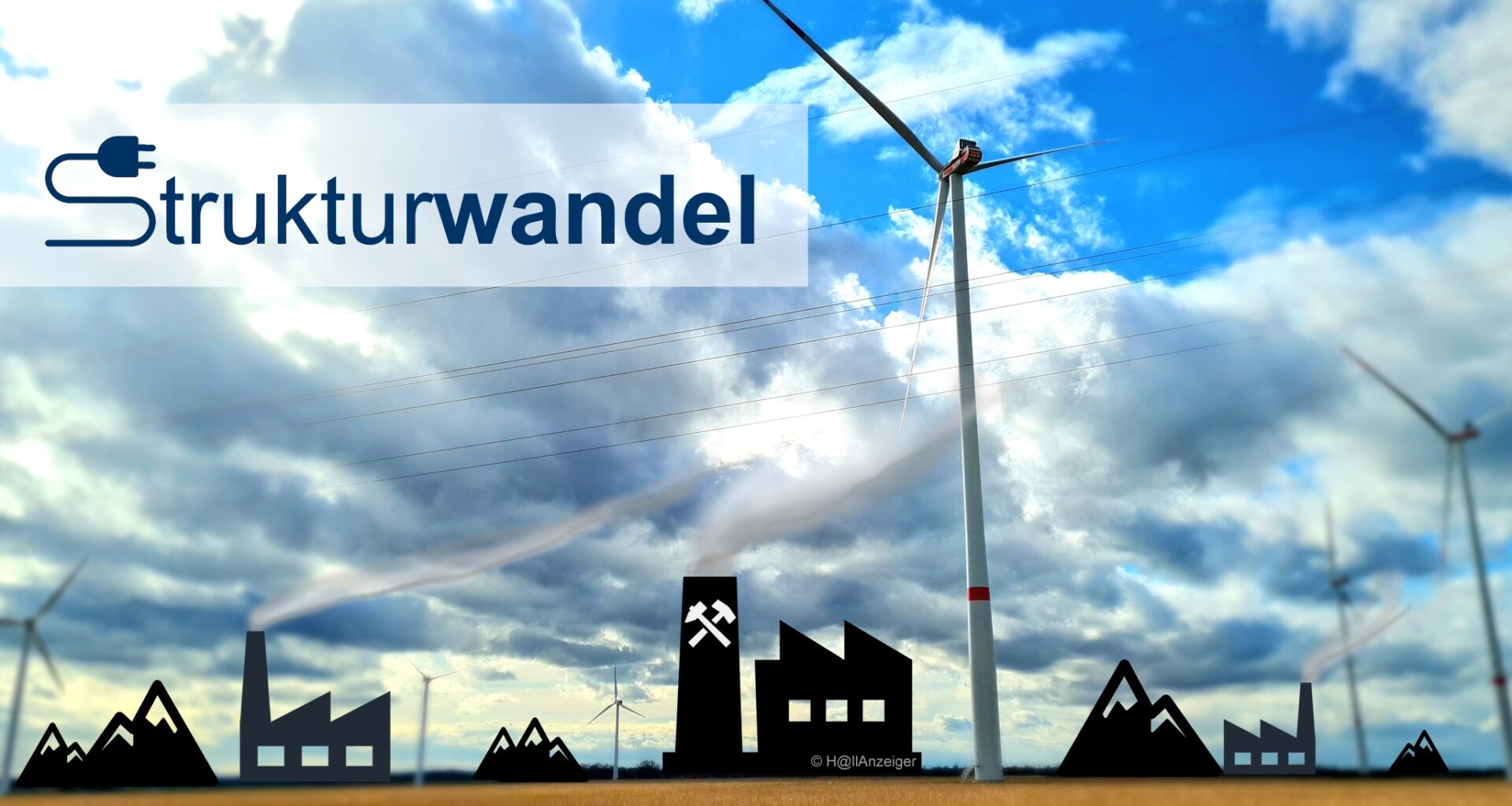 Bürgerbeirat zum Strukturwandel: Unterstützung aus Halle (Saale), Saalekreis und Mansfeld-Südharz gesucht