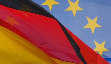 Deutsche Führungsrolle in Europa in Bevölkerung umstritten