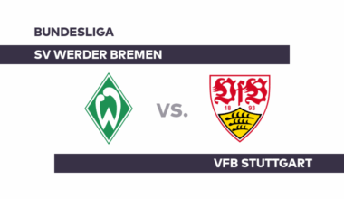 SV Werder Bremen - VfB Stuttgart: Zeigt Stuttgart eine Reaktion? - Bundesliga