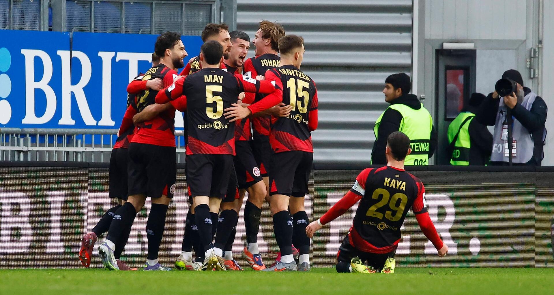 Highlights: Wehen Wiesbaden - Energie Cottbus - Video