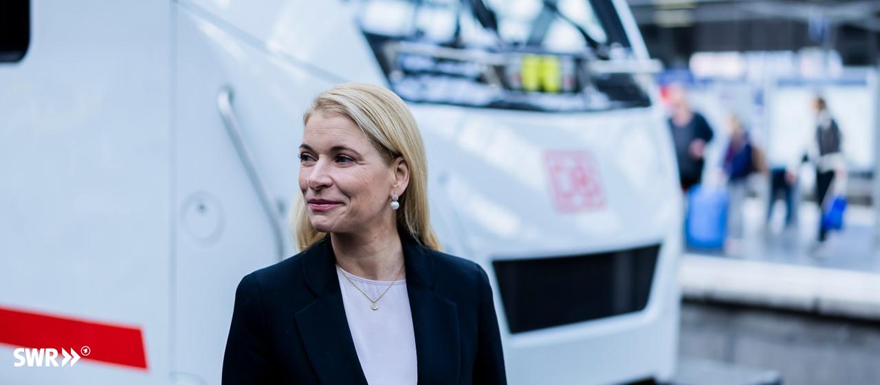 Bahn-Chefin Evelyn Palla hat interne Untersuchungen beim Bahn-Projekt Stuttgart 21 angekündigt.