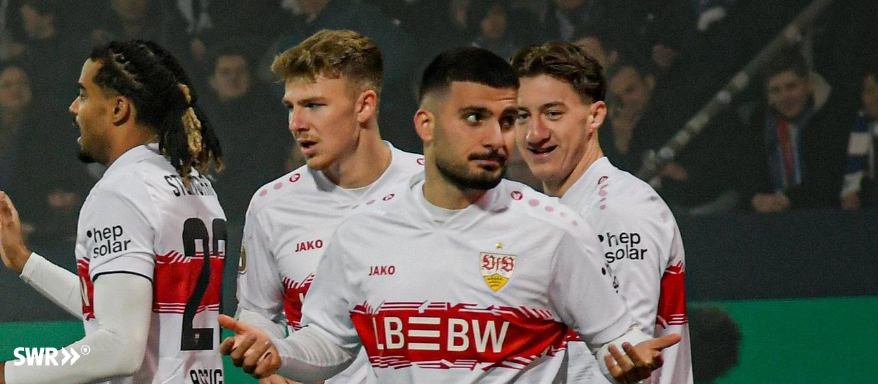 Deniz Undav vom VfB Stuttgart
