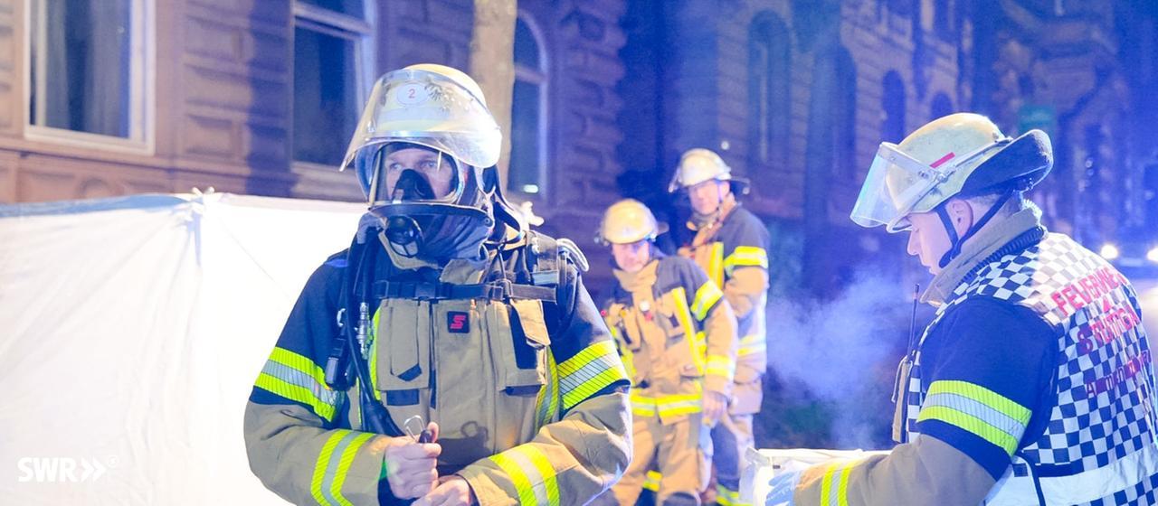 Die Feuerwehr Stuttgart hat am Freitagabend einen Brand in der Hohenheimer Straße gelöscht.