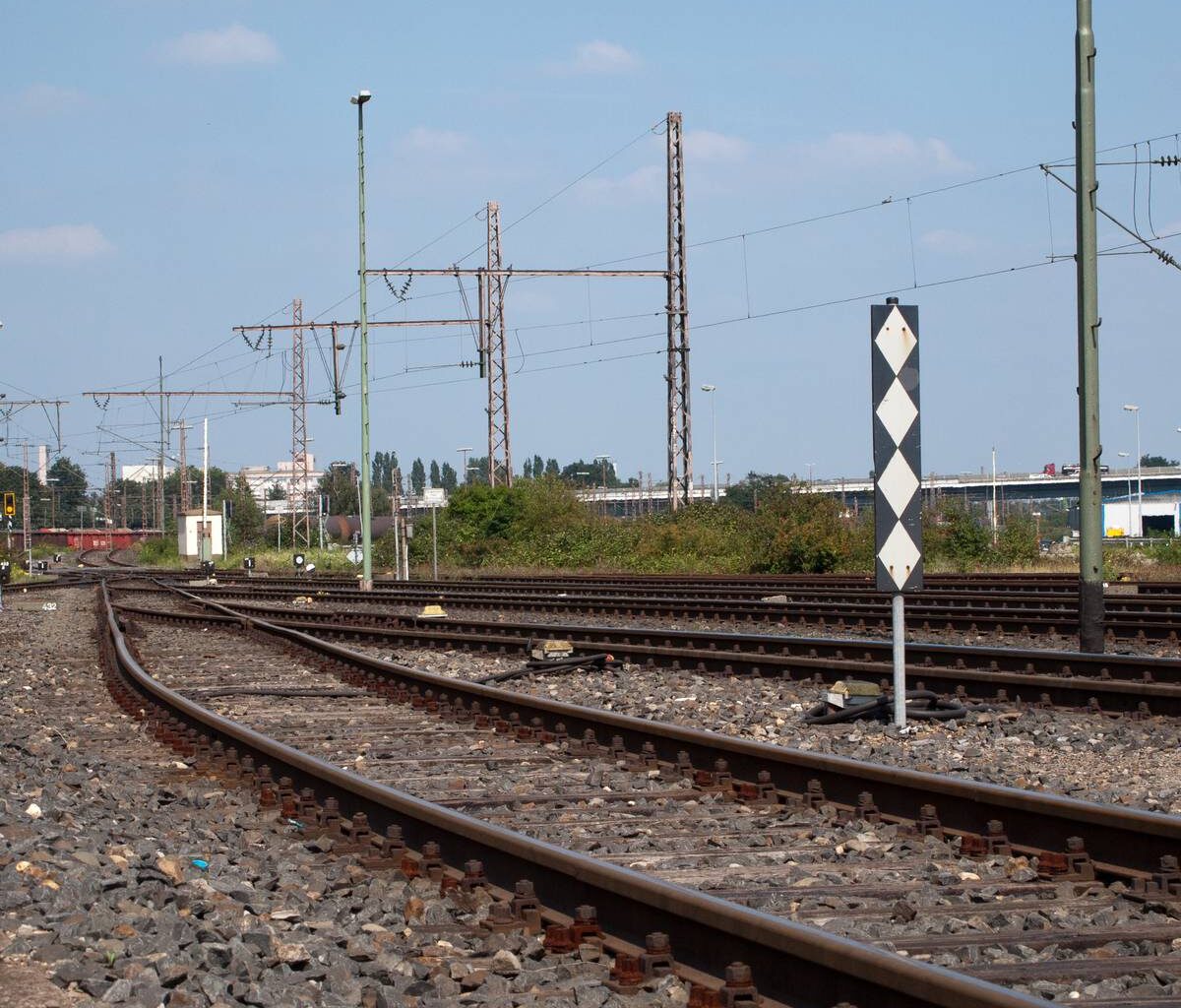 Bahn-Sperrung zwischen Köln und Bonn beendet