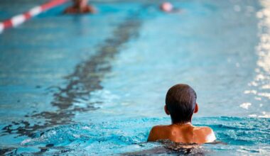 Schwimmen in den Weihnachtsferien – Öffnungszeiten der Bäder 2025/26