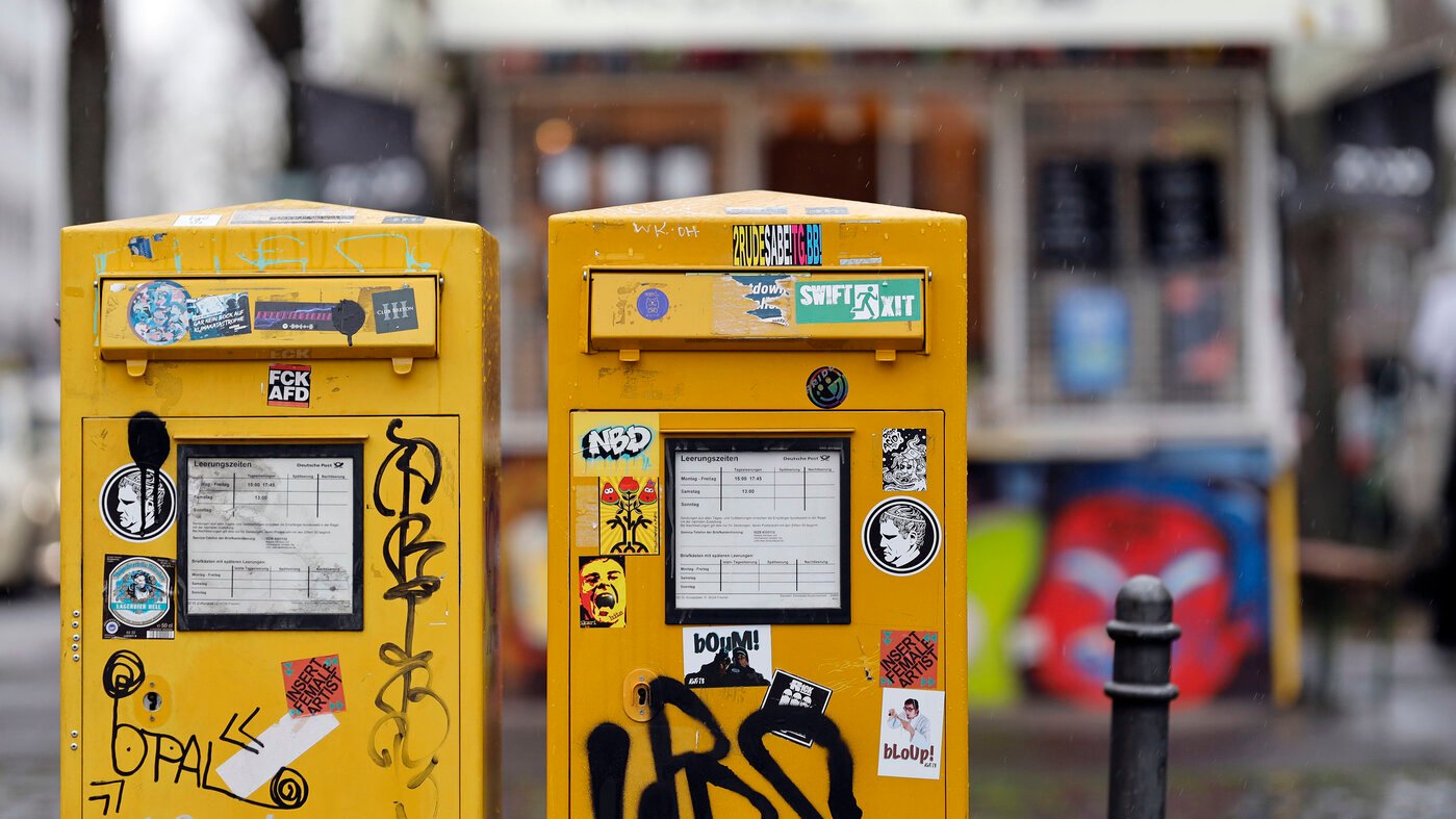 „Charme des Briefeschreibens wird von Kindern sehr geschätzt“