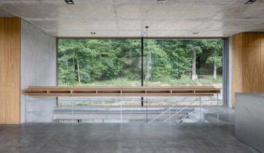 Einfamilienhaus bei Nürnberg von Markus Gentner Architekten / Feuerverzinkt aus Tradition - Architektur und Architekten - News / Meldungen / Nachrichten