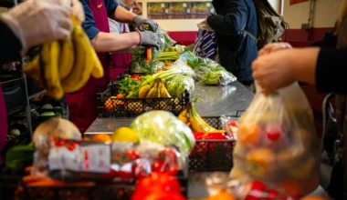 Tafeln verzeichnen weniger Lebensmittelspenden | ndr.de