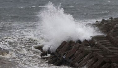 Japan warnt nach Erdbeben vor Tsunami