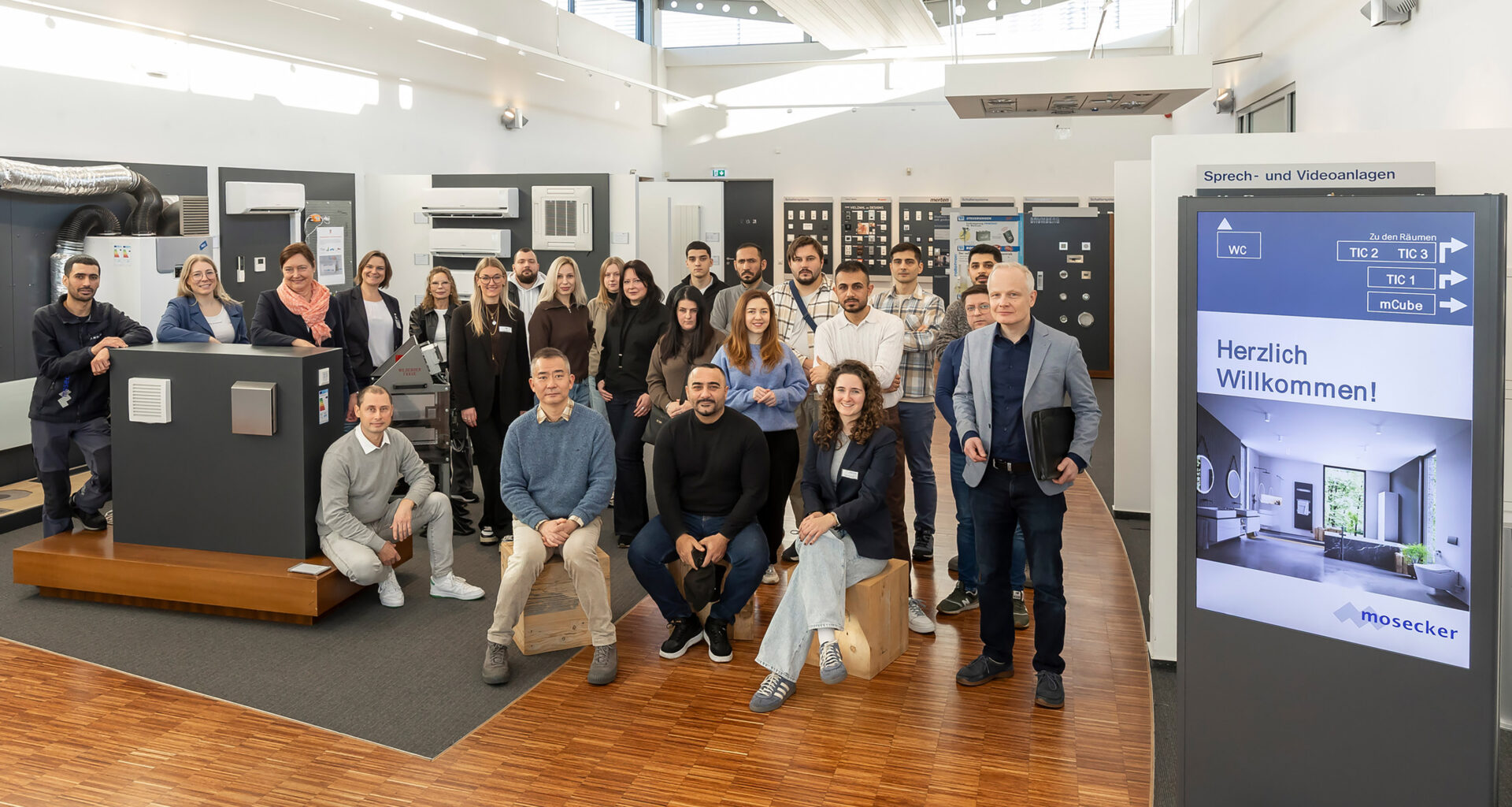 Geflüchteten die Berührungsängste nehmen
- IHK Nord Westfalen