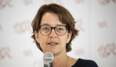 Als erste Frau in der Bundesliga