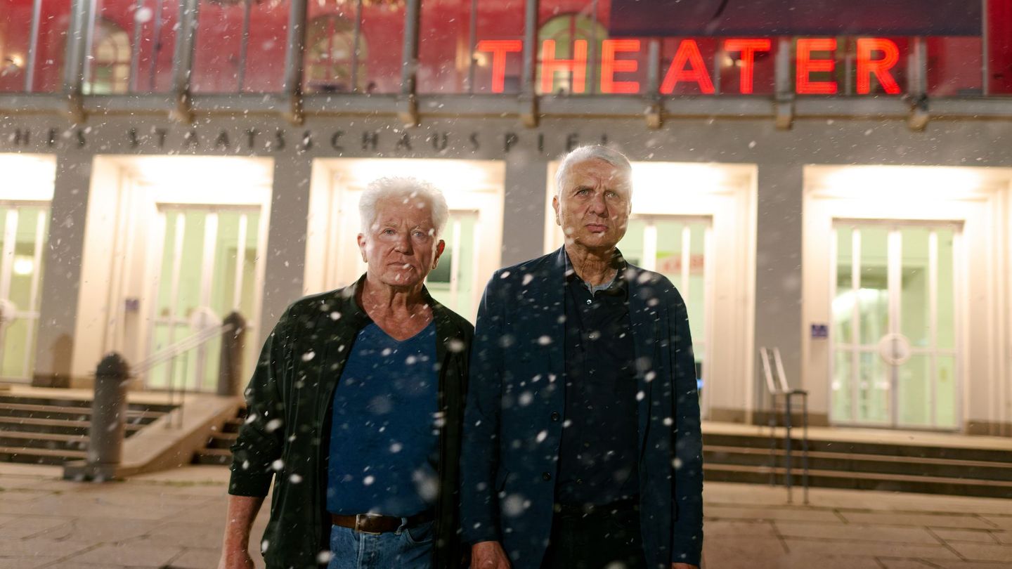 München-Krimi im Theater: Deshalb drehten die "Tatort"-Stars immer spät nachts