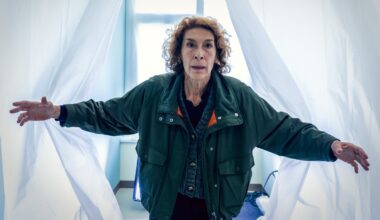 Wehe, wenn der Elektriker kommt