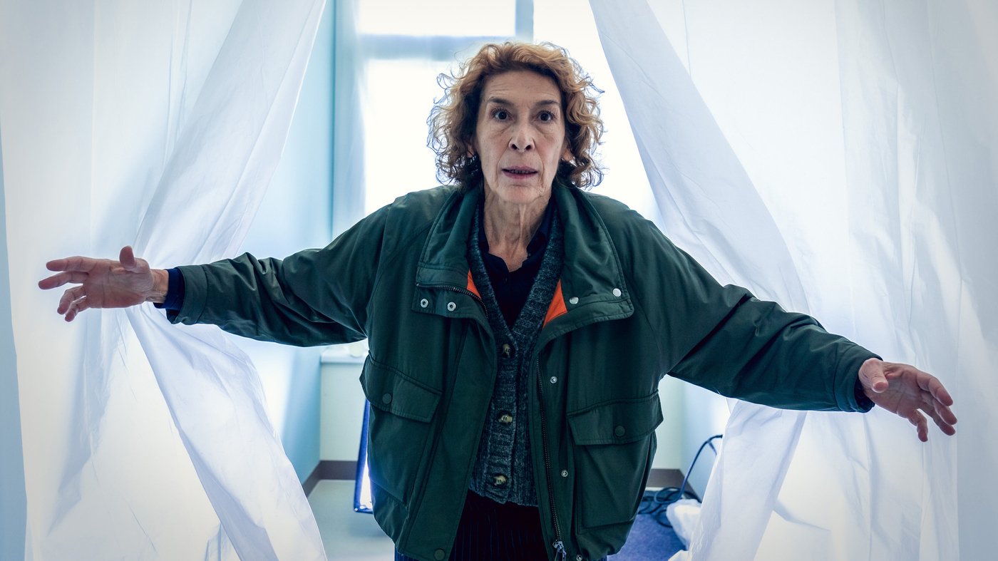 Wehe, wenn der Elektriker kommt