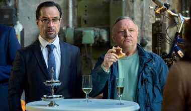 So gut ist der „Tatort“ aus Münster: Staatsanwältinnen küsst man nicht. Mehr. - Tagesspiegel