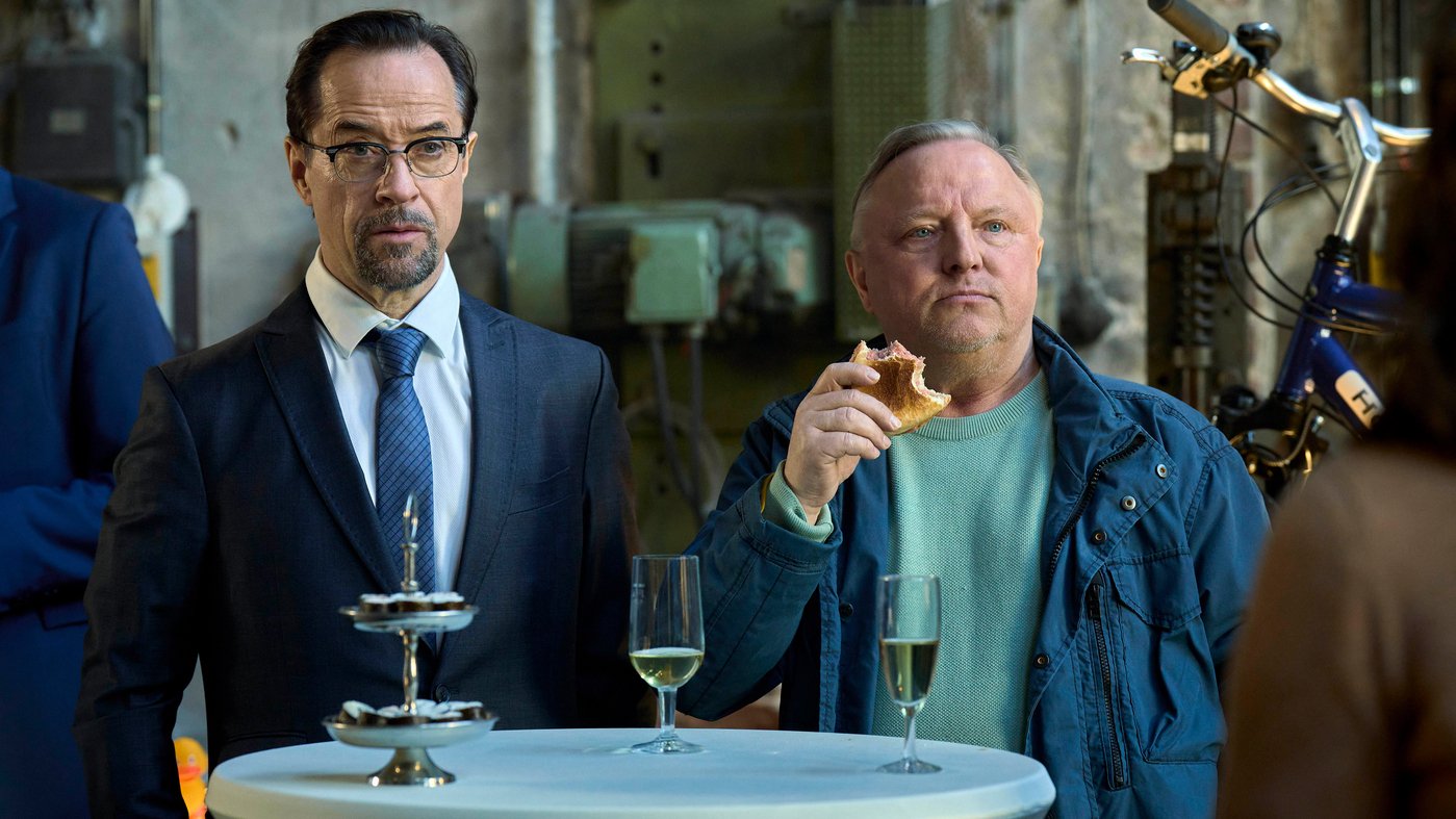 So gut ist der „Tatort“ aus Münster: Staatsanwältinnen küsst man nicht. Mehr. - Tagesspiegel