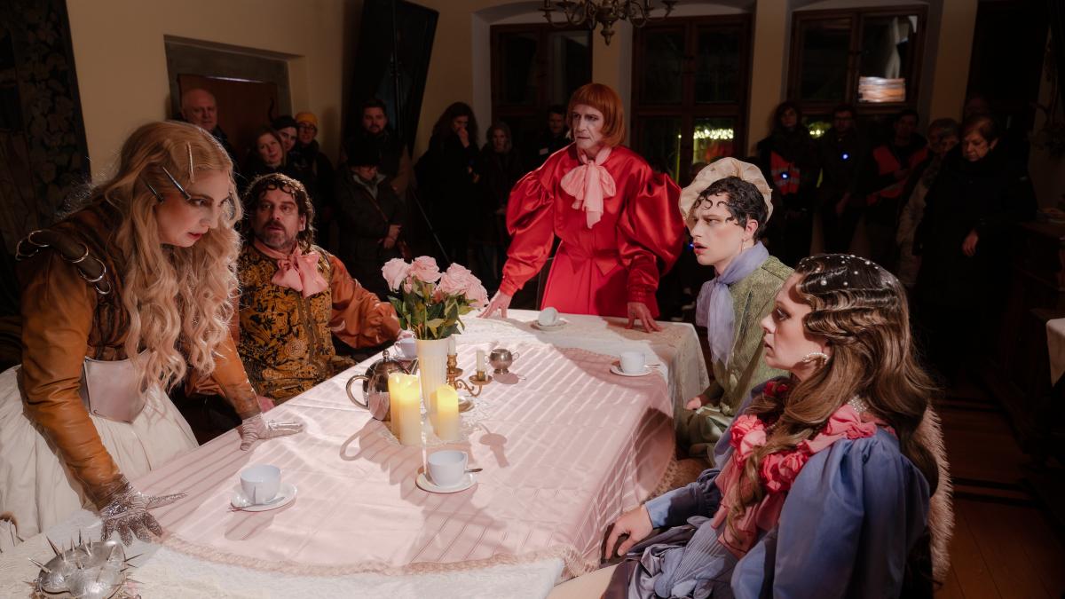 So war die Premiere des Augsburger Tatorts „Walsturz“