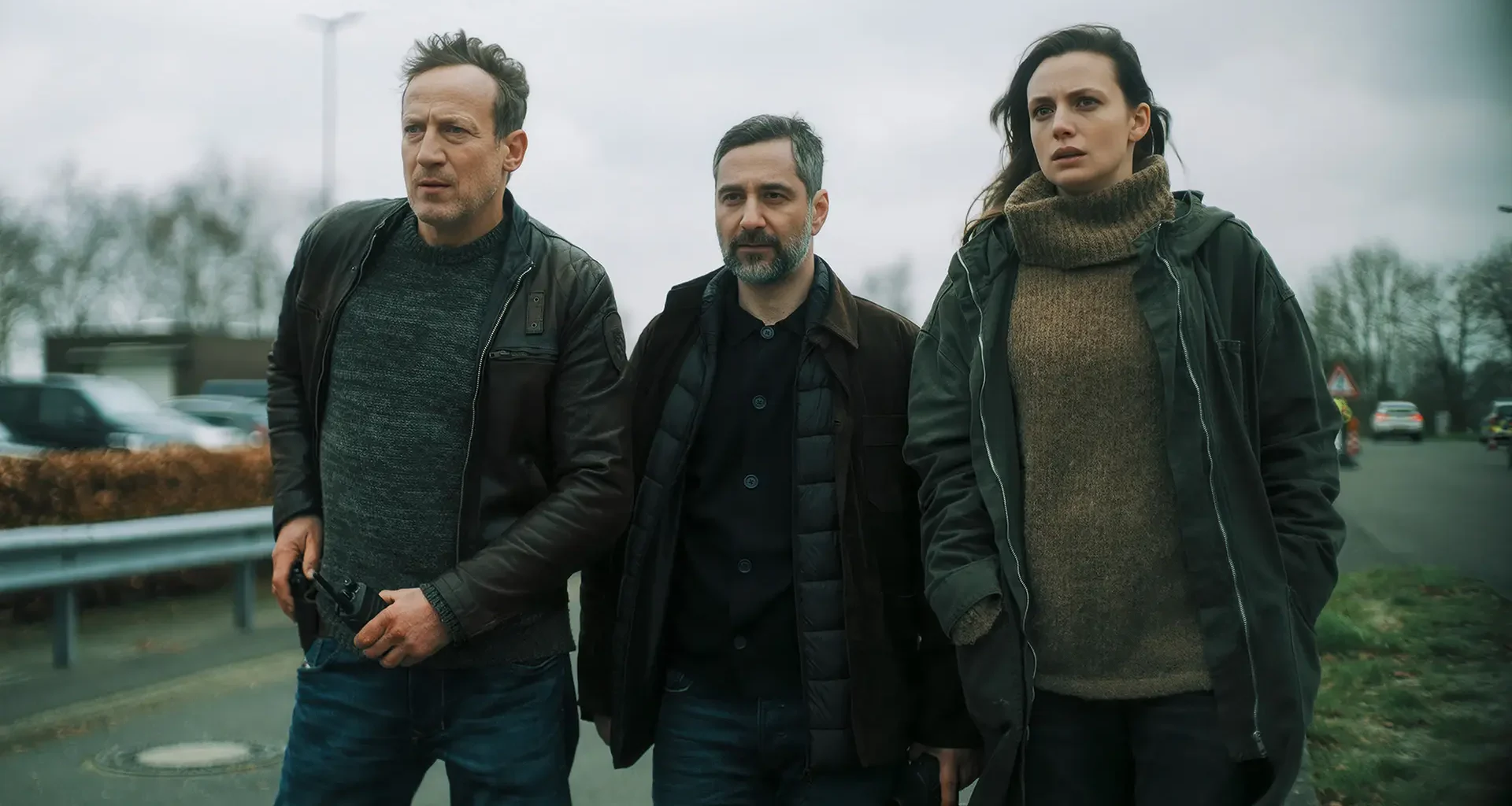 Heute Tatort-Doppelfolge: "Ein guter Tag" und "Schwarzer Schnee"