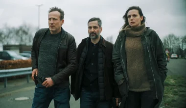 Heute Tatort-Doppelfolge: "Ein guter Tag" und "Schwarzer Schnee"