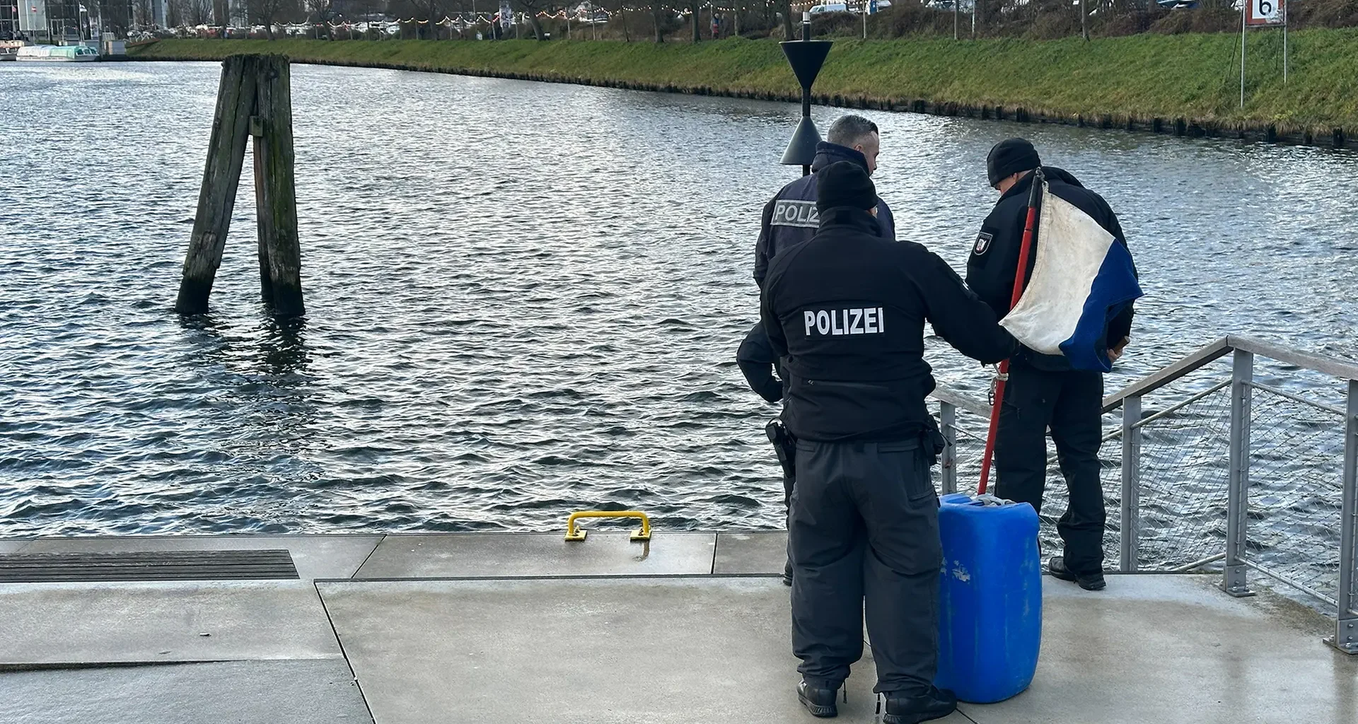 Wochenlang vermisst: Schiffsbesatzung findet Maik J. tot auf der Trave - NDR.de