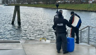 Wochenlang vermisst: Schiffsbesatzung findet Maik J. tot auf der Trave - NDR.de
